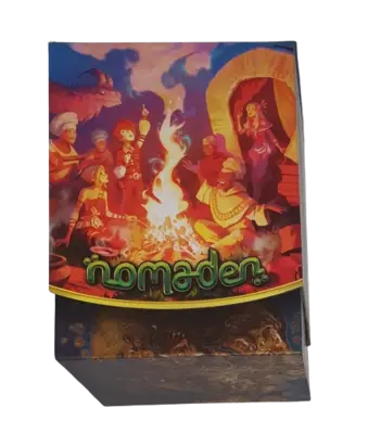 nomaden Legends of Luma