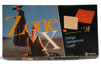 Invicta Zone X Intrige Geheimnis Logik