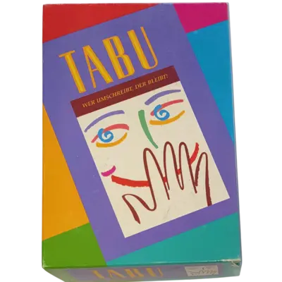 MB Tabu wer umschreibt, der bleibt! Die 1te Edition