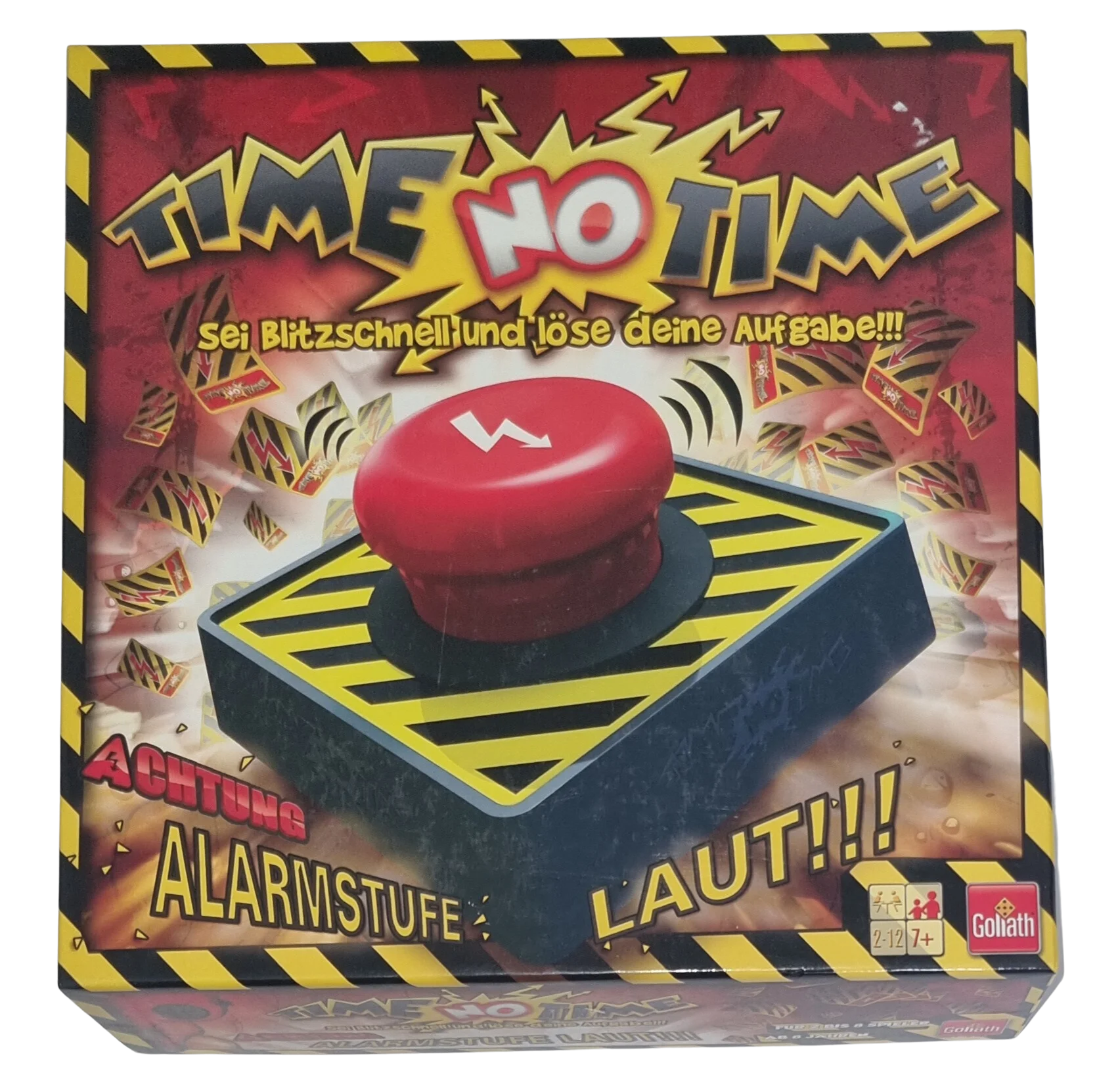 Goliath Time no Time