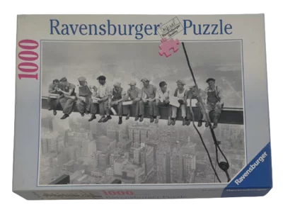 Ravensburger Puzzle 1000 Teile 156184
