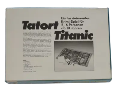 Schmidt Tatort Titanic