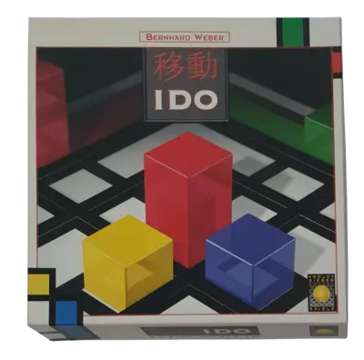 Goldsieber IDO Die Kunst des Spielens