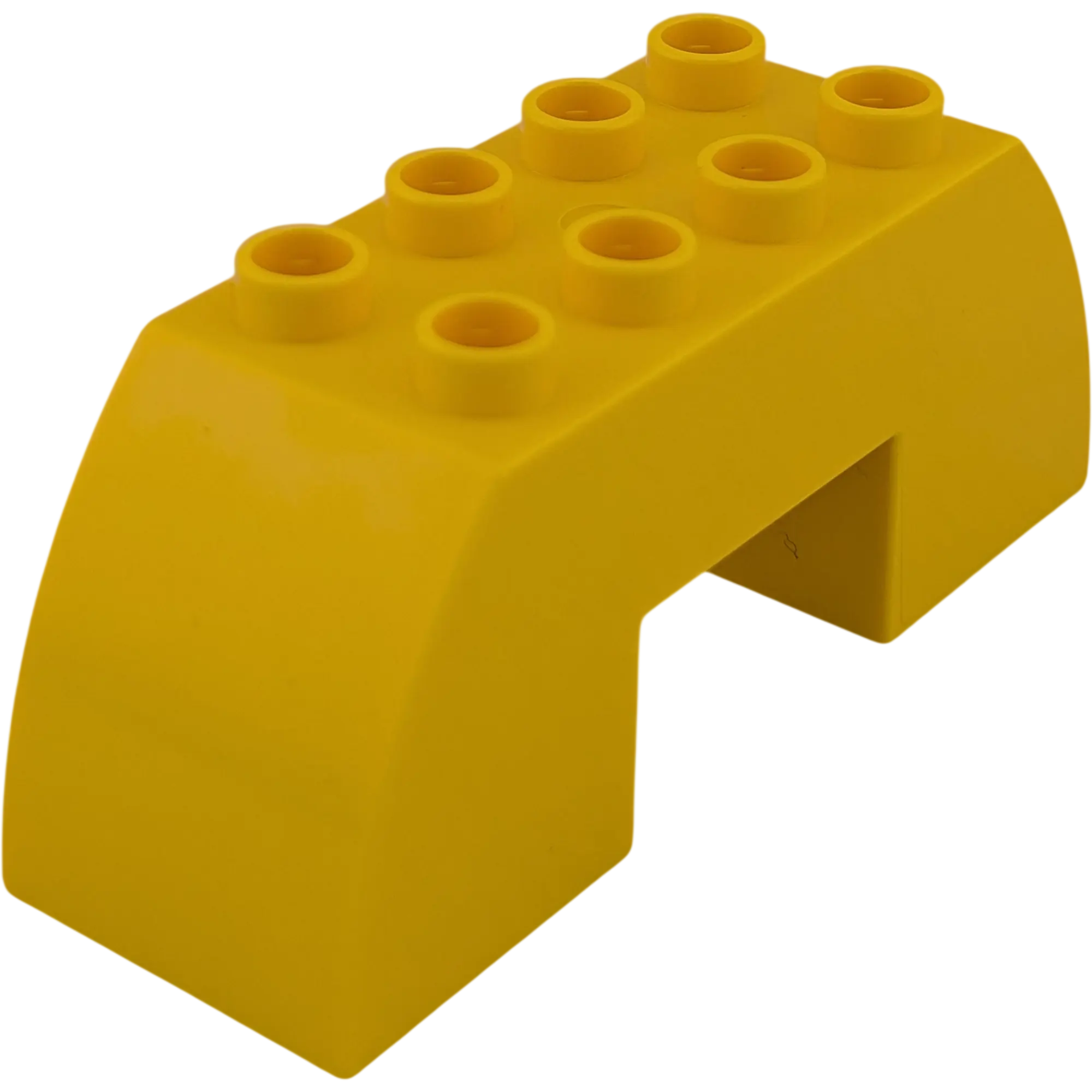 Lego Duplo 2x4x3 Brücke Brückenstein 11197 Gelb