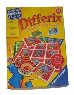 Ravensburger Spielend neues lernen Differix 250691