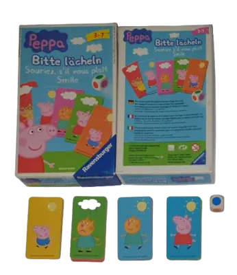 Ravensburger Peppa Bitte lächeln