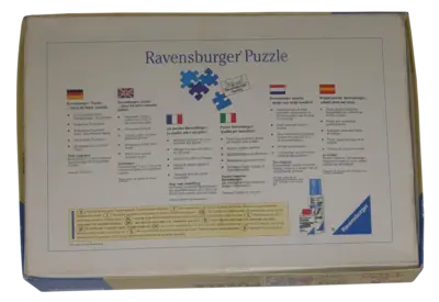 Ravensburger Puzzle 100 Teile Duck Tales Die ehrenvolle Verwechslung 102518