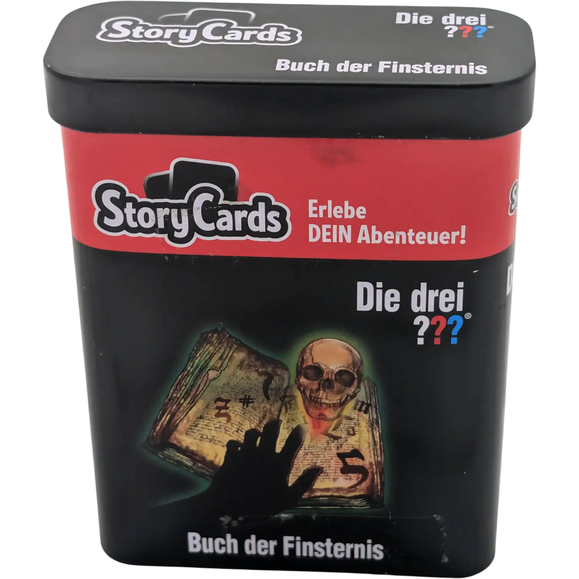 Kosmos StoryCards Die drei ??? Buch der Finsternis 688028