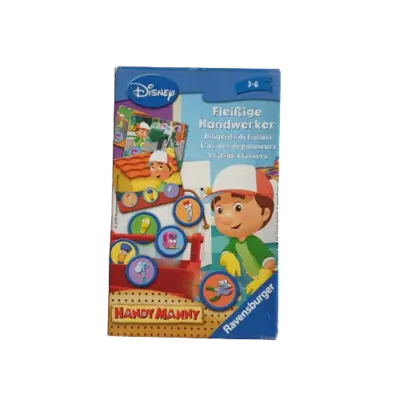 Ravensburger Fleißige Handwerker Handy Manny