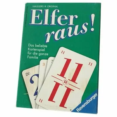 Ravensburger Elfer raus!