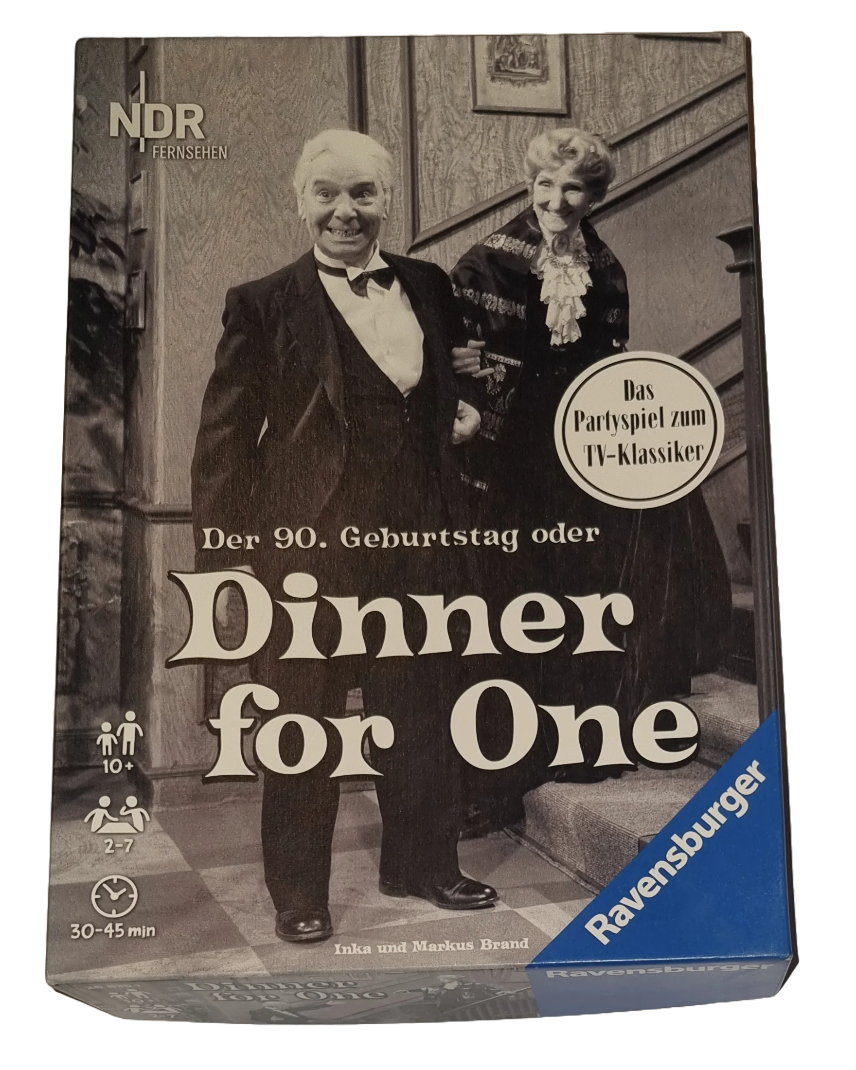 Ravensburger Dinner for one 268351