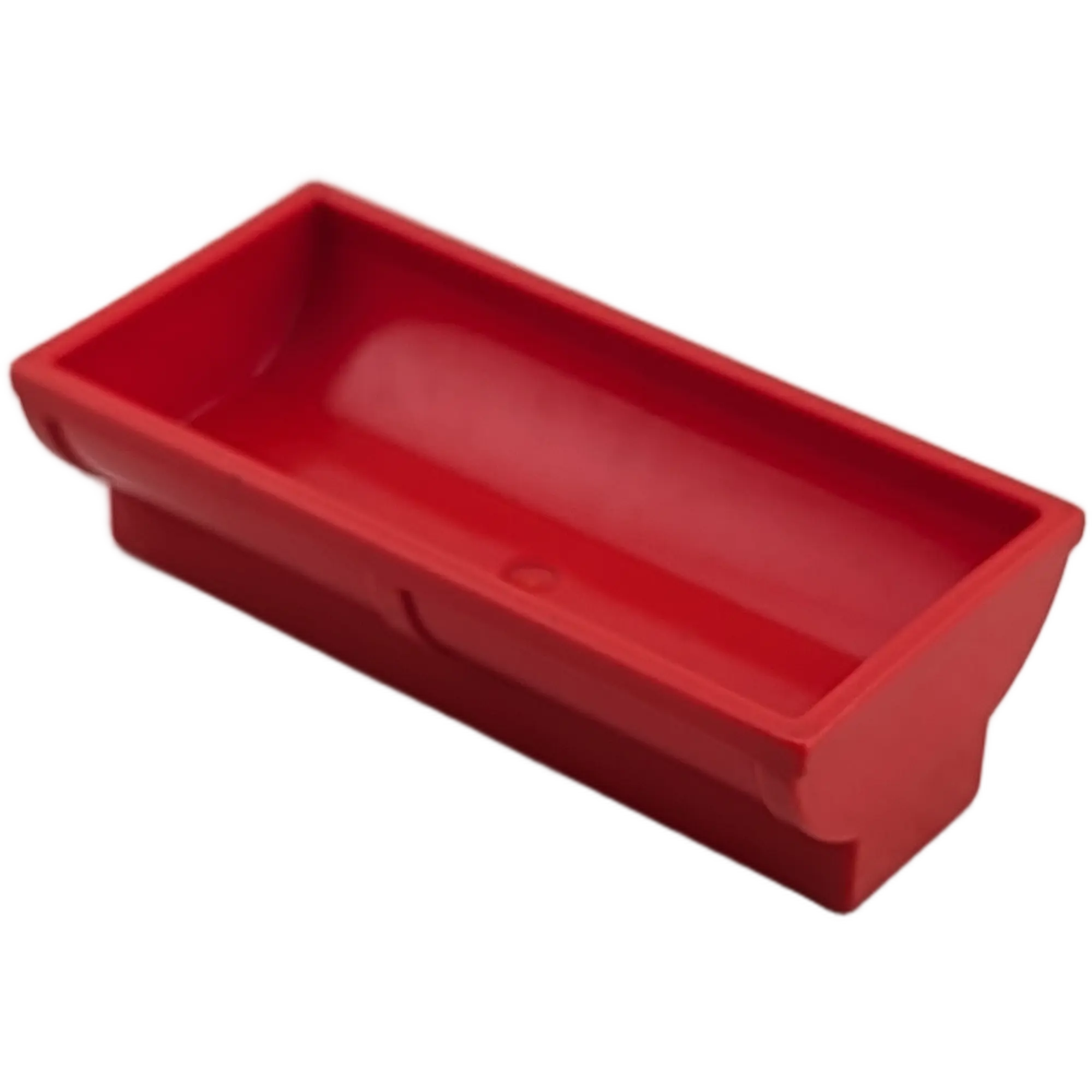 Lego Duplo 4882 Futtertrog Tränke Napf Rot