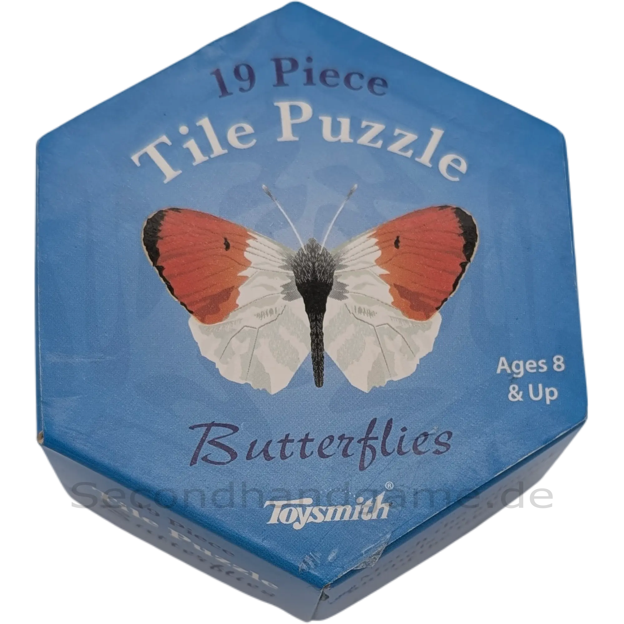 Verflixtes Schmetterling Spiel (Butterflies), ab 8 Jahren