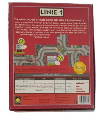 Goldsieber Linie 1