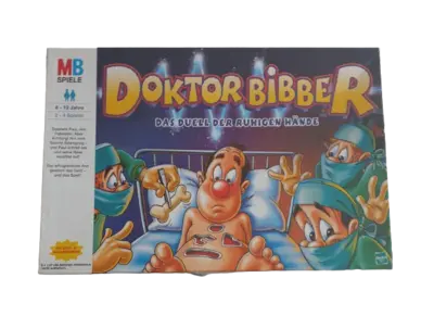 Hasbro Doktor Bibber