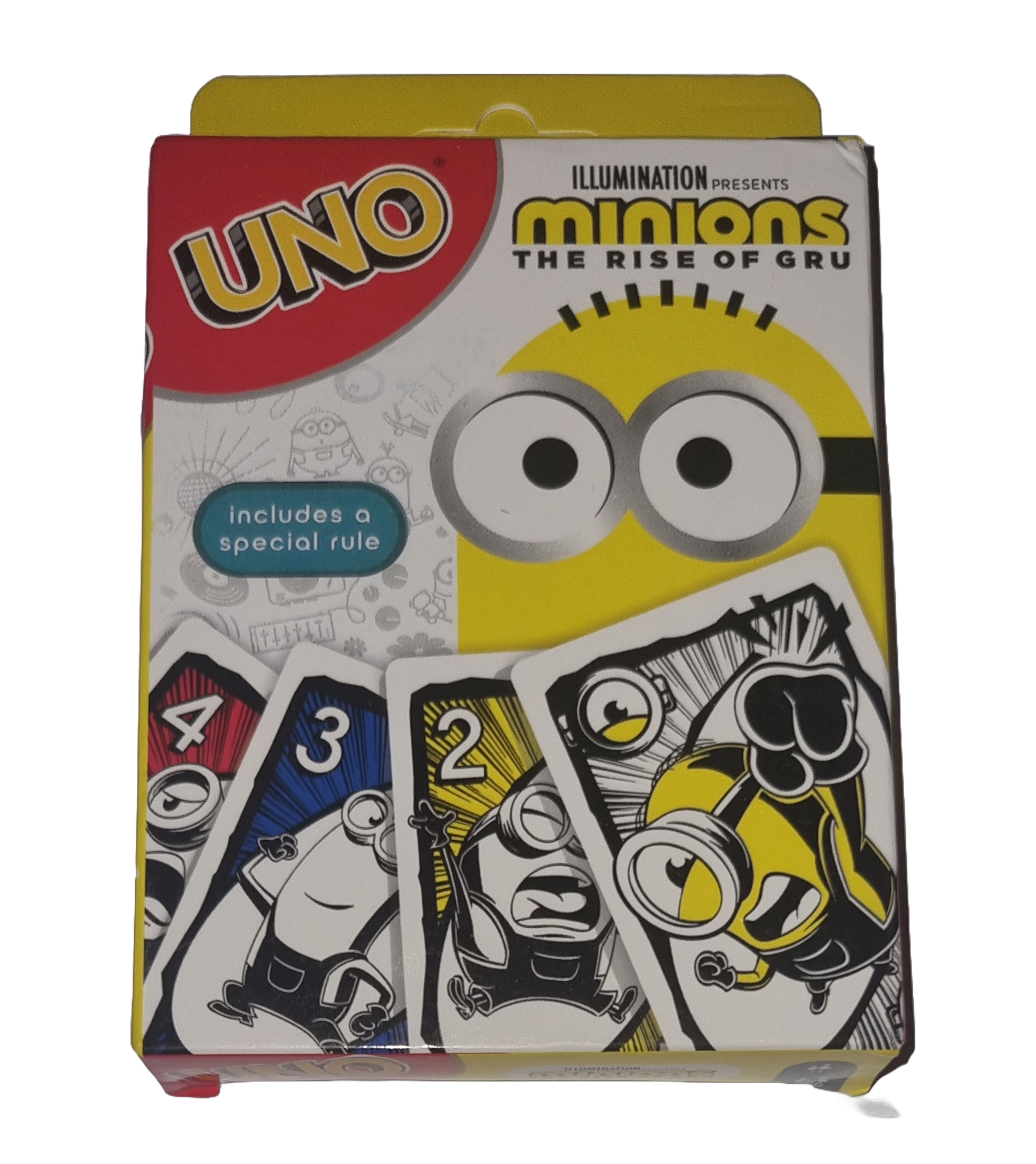 Uno Minions