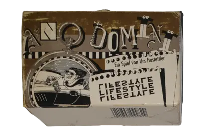 Abacusspiele Anno Domini Lifestyle