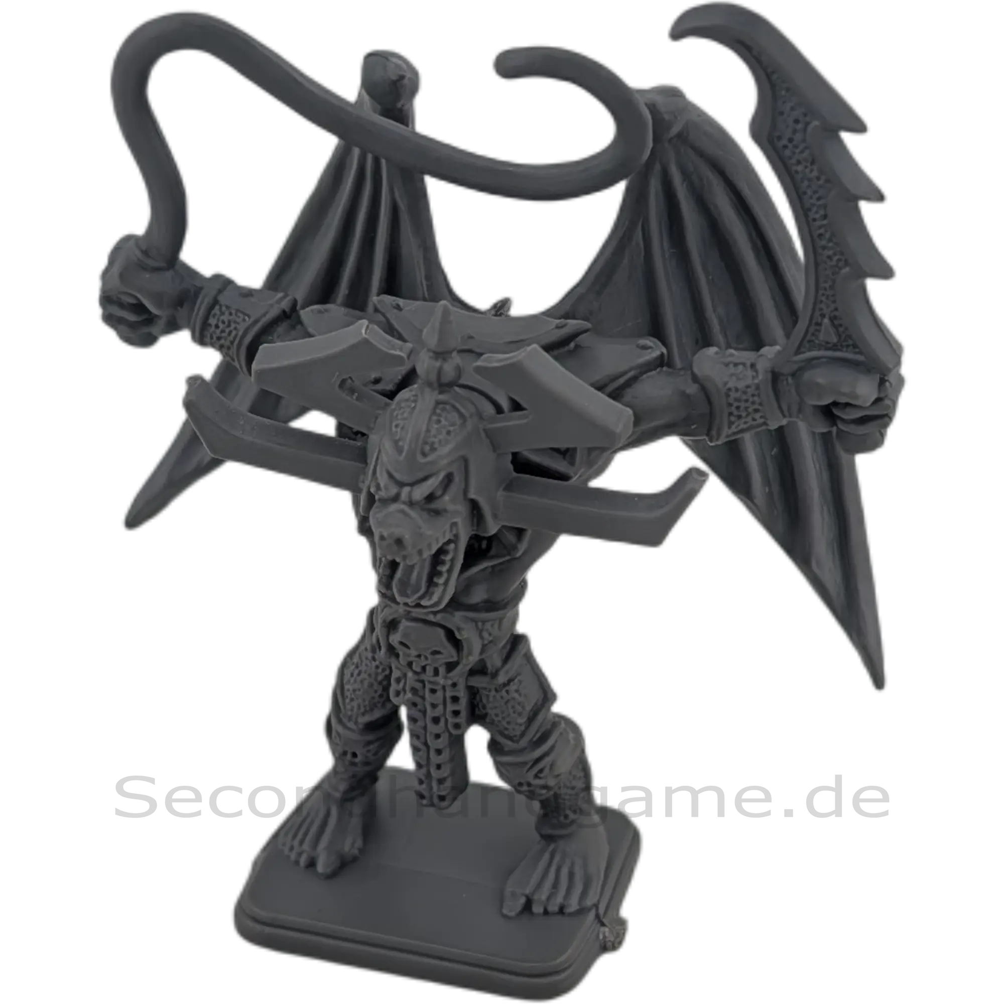 MB Hero Quest Master Ersatzteil Gargoyle