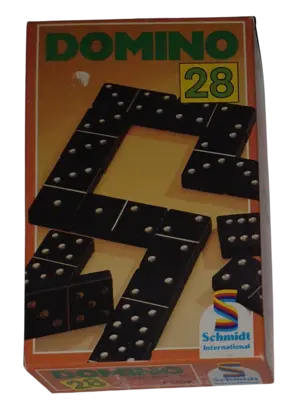 Schmidt Domino 28 Domino 01500