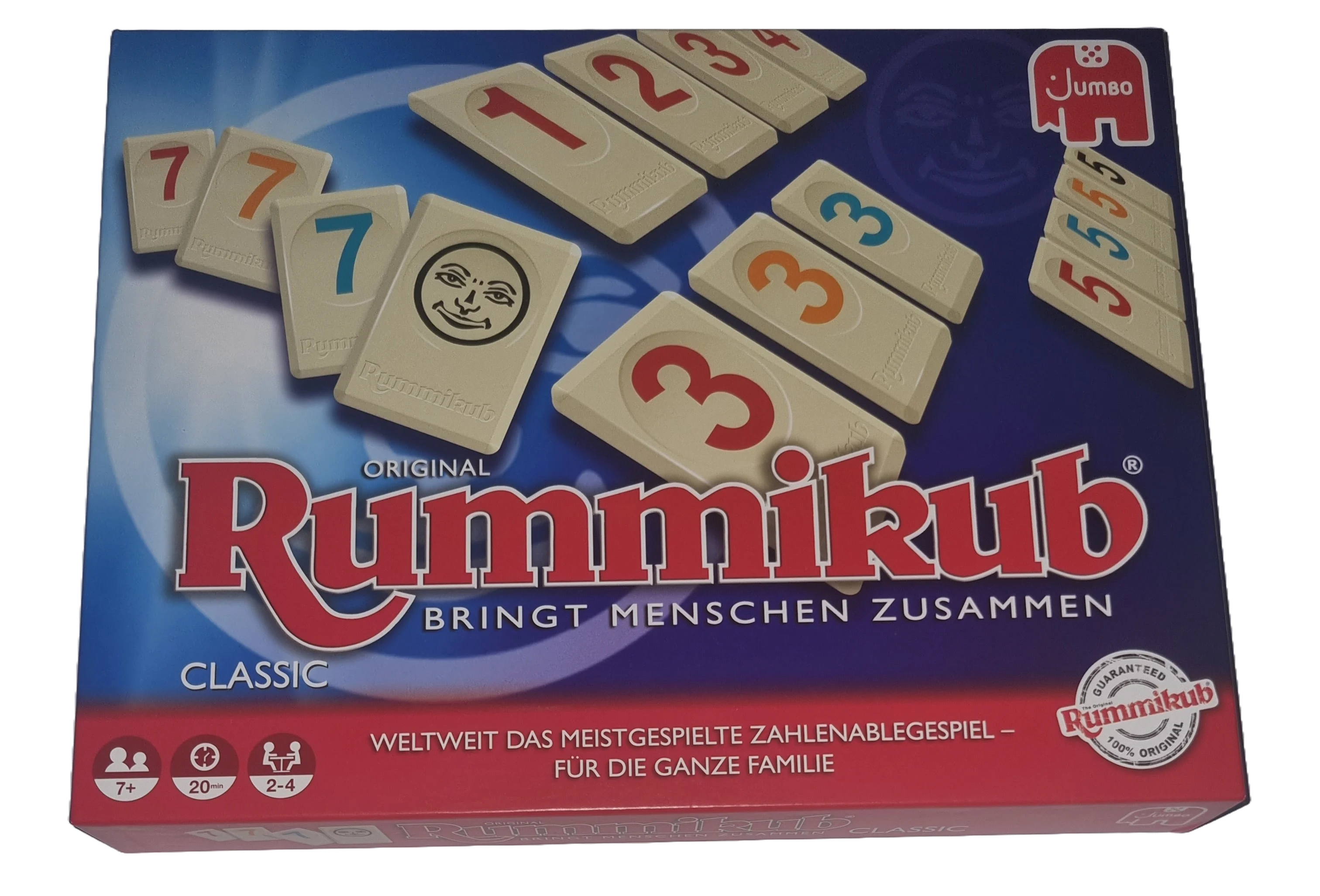 Jumbo Classic Rummikub 17571
