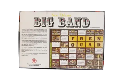 ASS New Orleans Big Band