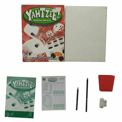 MB Yahtzee Original!