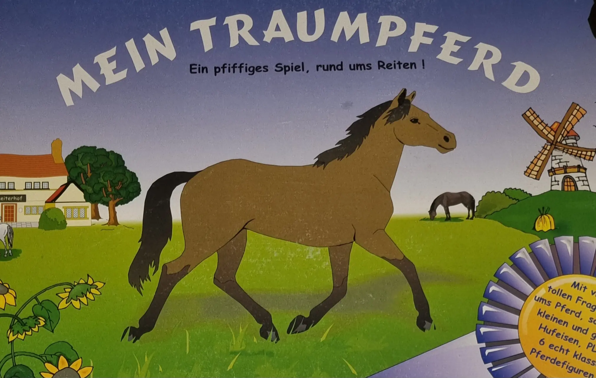 Ronja Spiele Mein Traumpferd