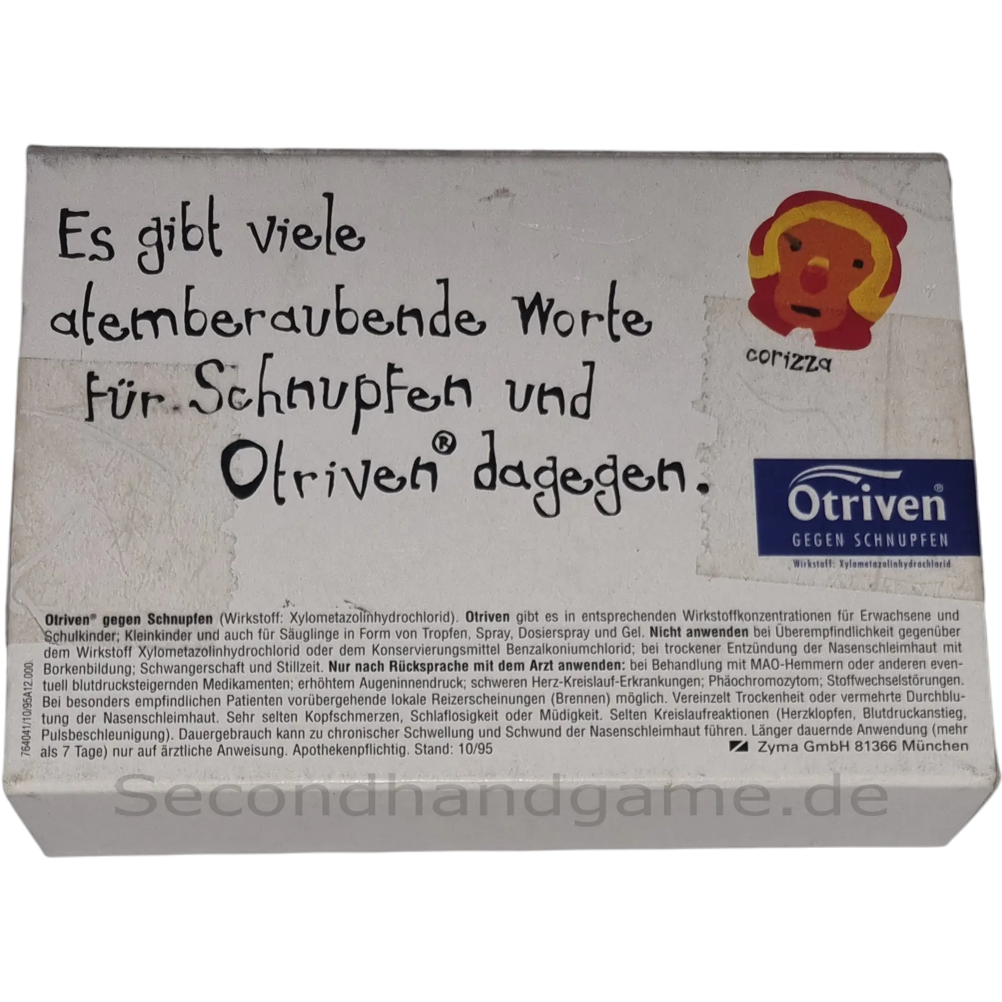 Otriven Einfach unvergesslich ab 4 Jahren