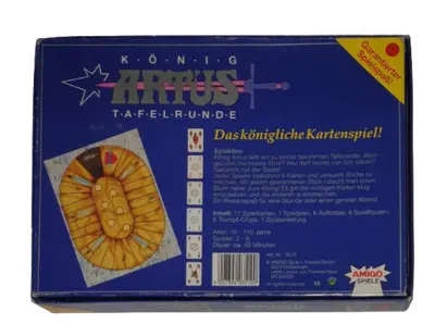 Amigo König Artus Tafelrunde