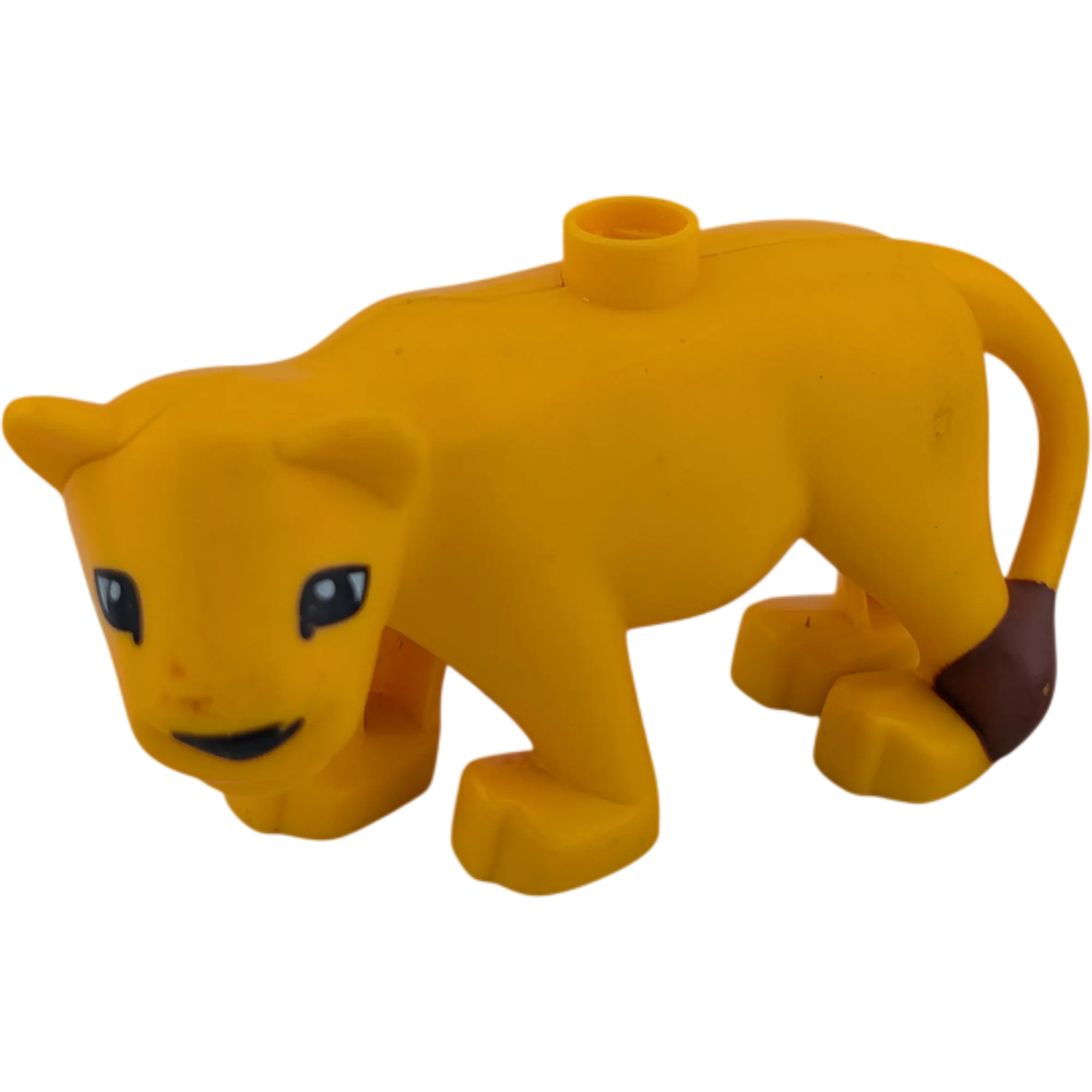 Lego Duplo Löwin Löwen Mama Leopard Groß
