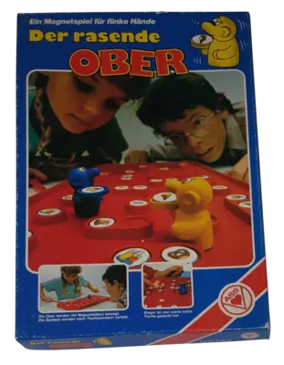 ASS Der rasende Ober 2131/8