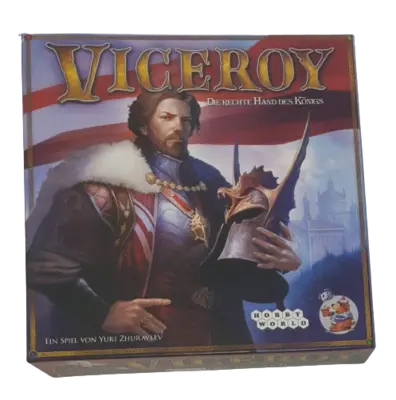Heidelberger Spieleverlag Viceroy