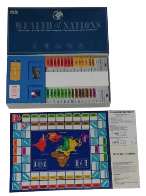 Parker Was kostet die Welt? Wealth of Nations