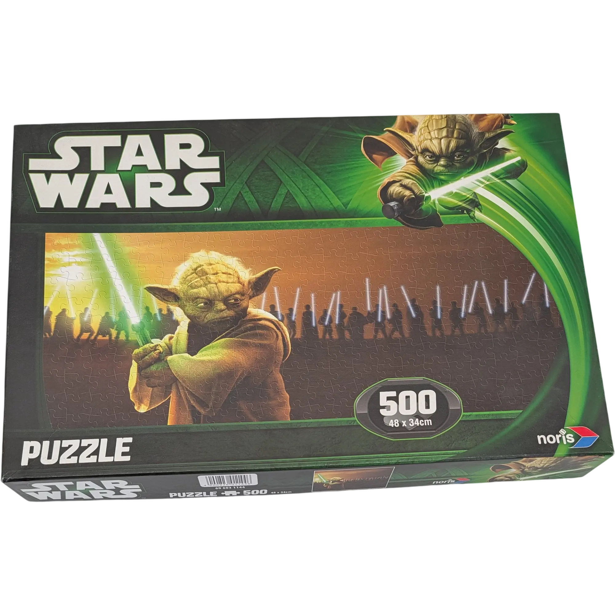 Noris Star Wars Puzzle 500 Teile