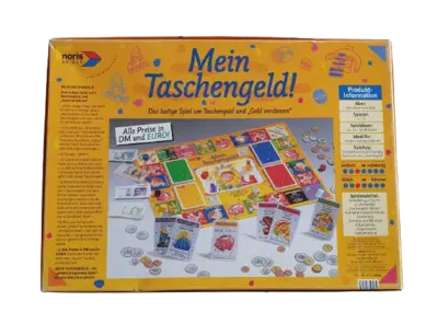 Noris Mein Taschengeld!