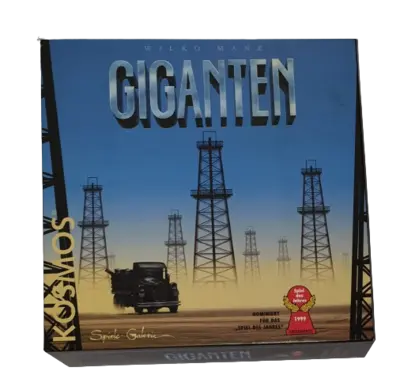 Kosmos Giganten