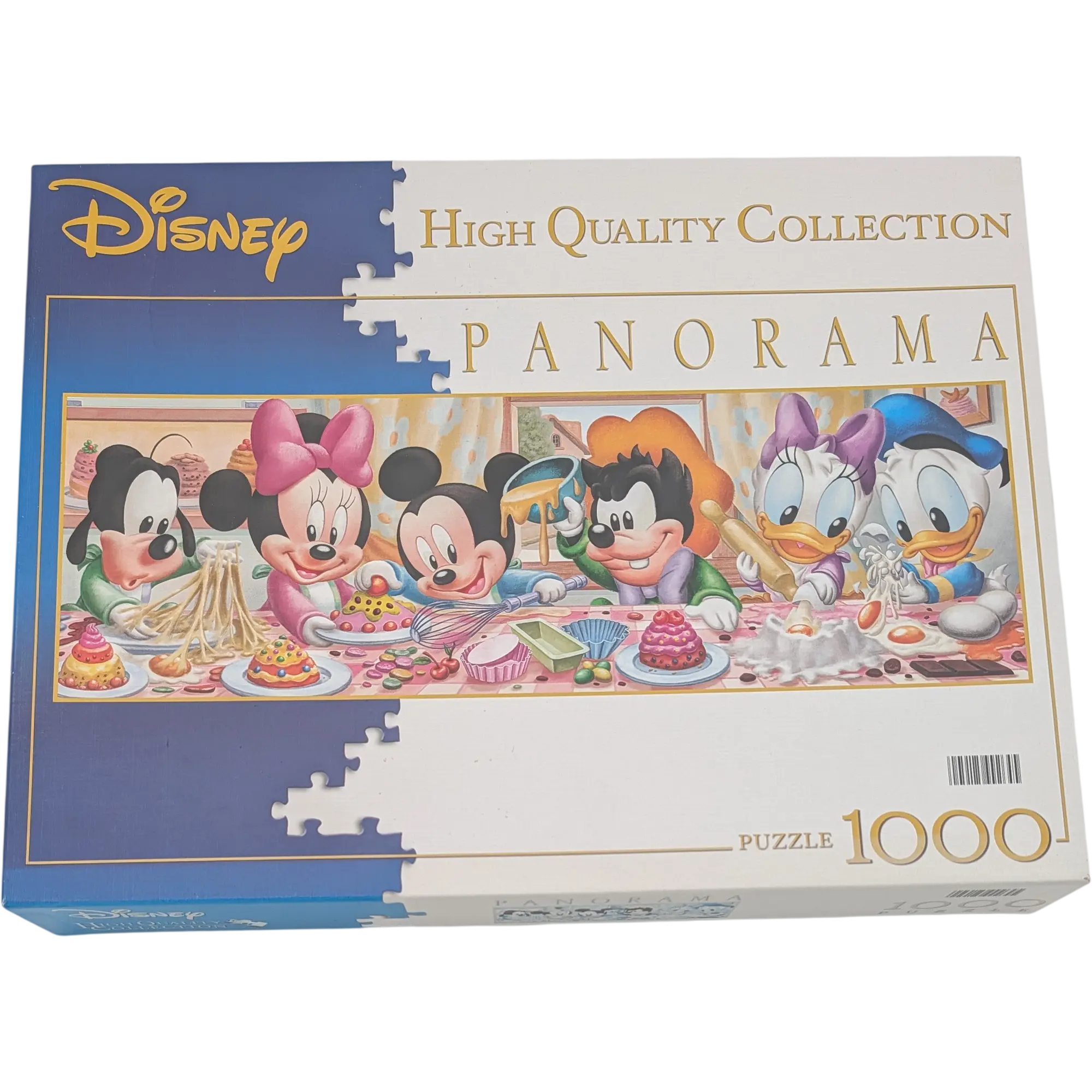Clementoni Disney Puzzle High Quality Panorama 1000 Teile 99264 Disney Babies