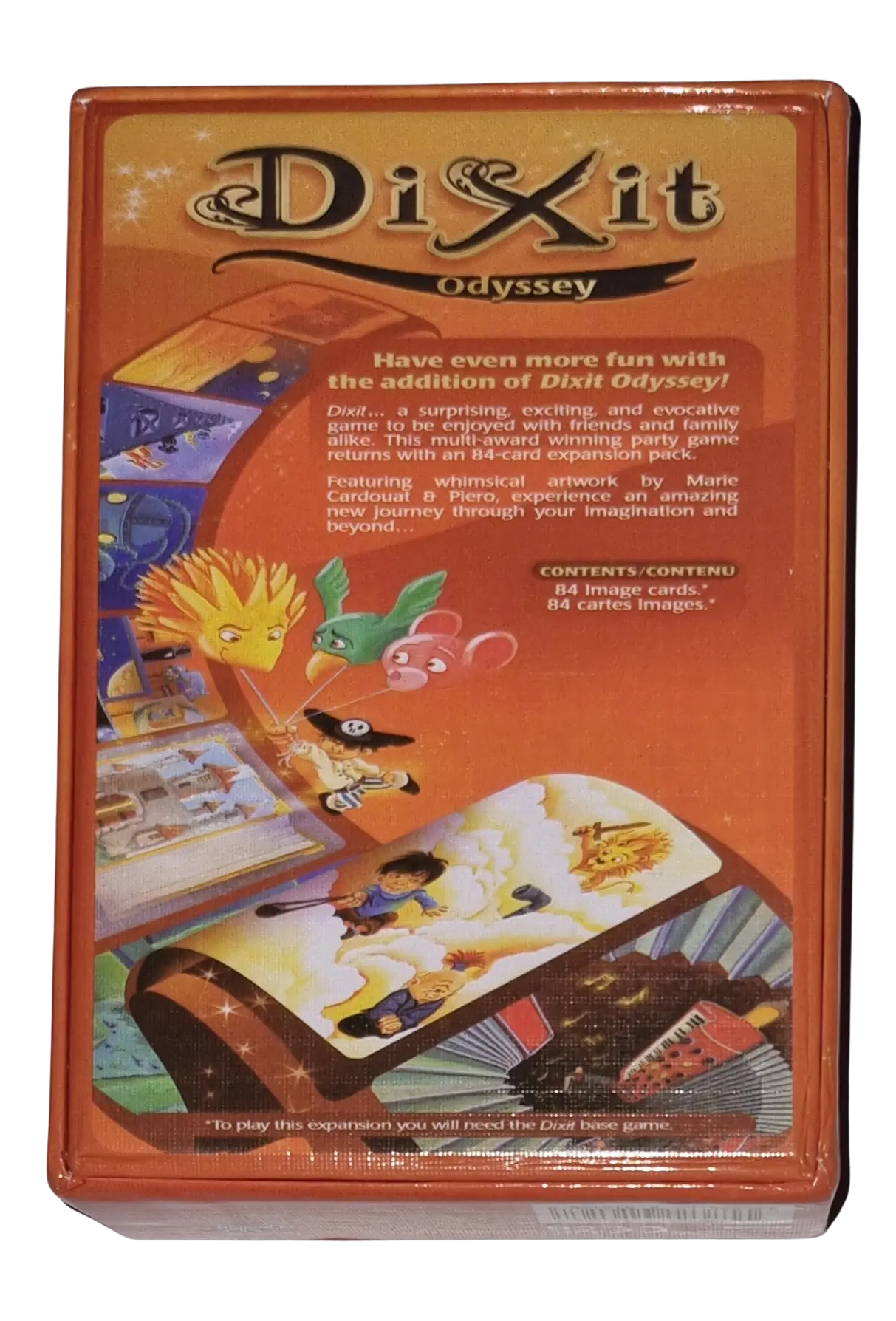 Asmodee Dixit Odyssey