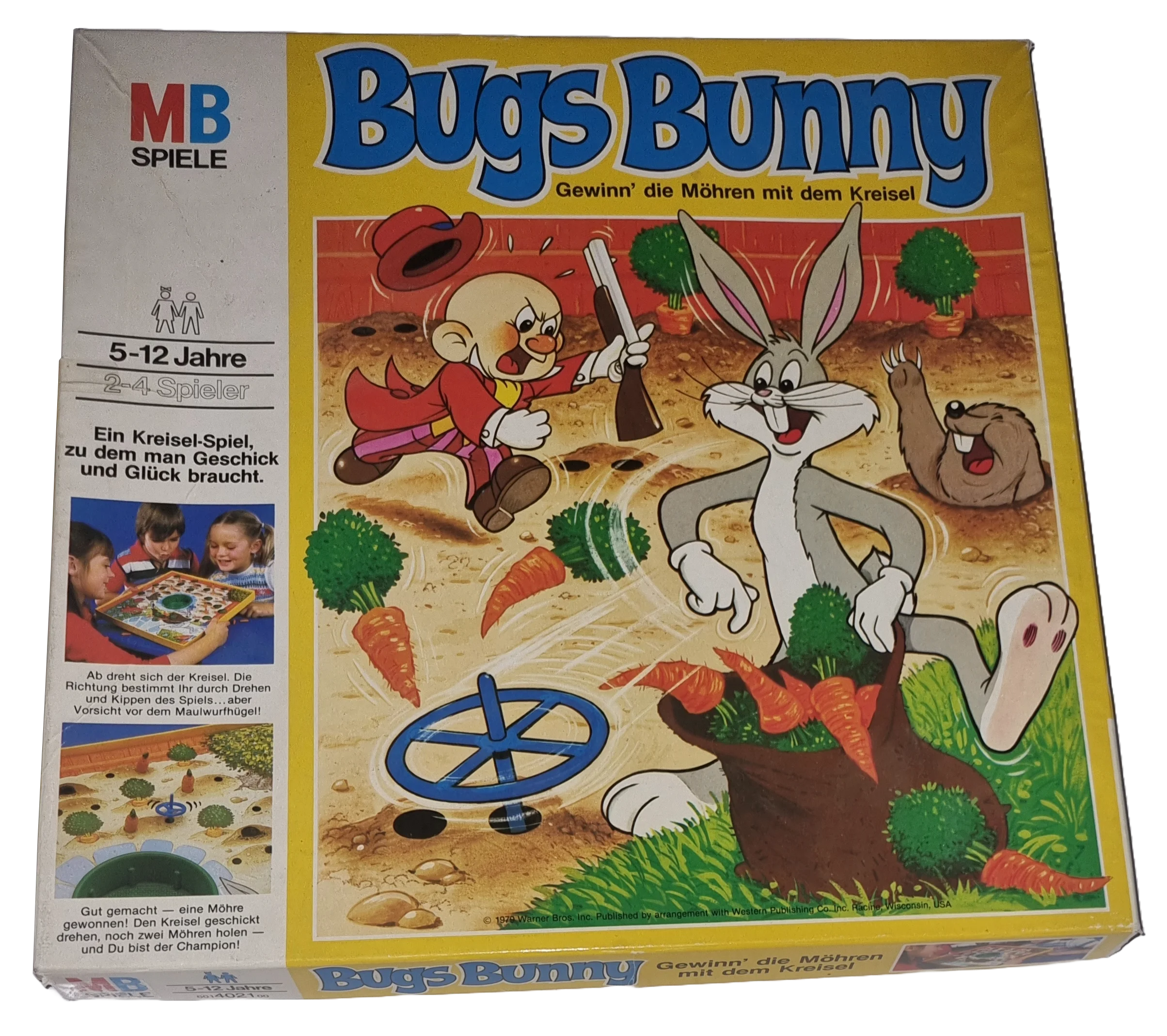 MB Bugs Bunny 601402100