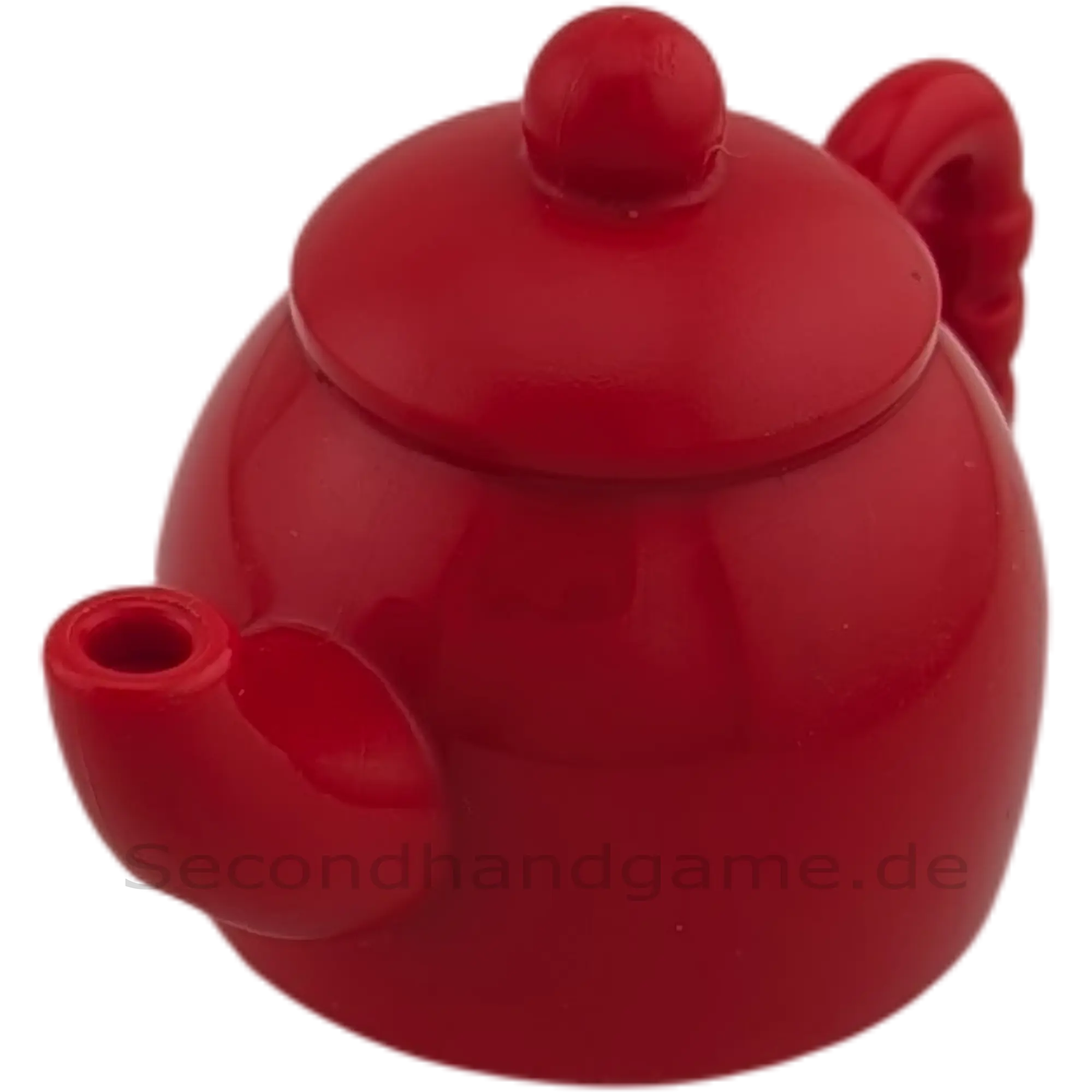 Lego Duplo Teekanne Rot