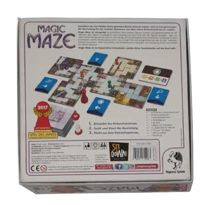 Pegasus Spiele Magic Maze