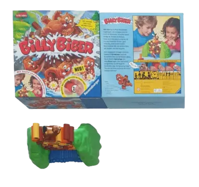 Ravensburger Billy Biber 222469