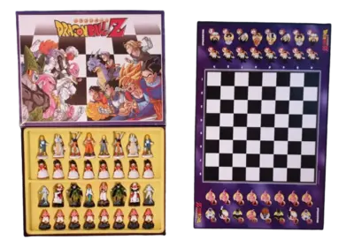 Deagostini DRAGONBALL Z Schach