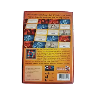 CGE Codenames