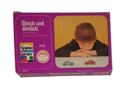 ASS Gleich und ähnlich