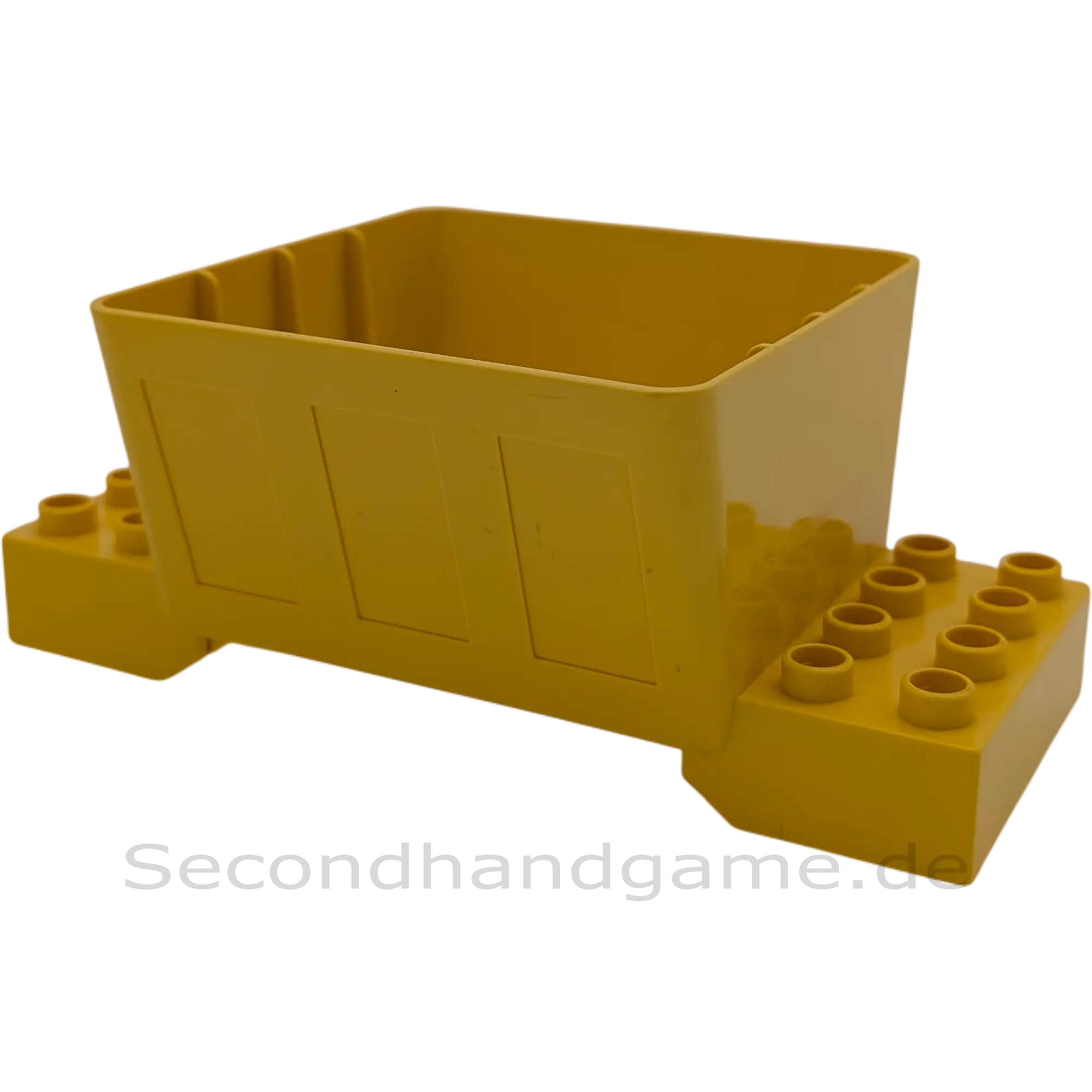 Lego Duplo Trichter Schütte 31025 Gelb