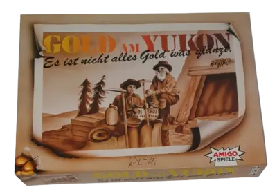 Amigo Gold am Yukon