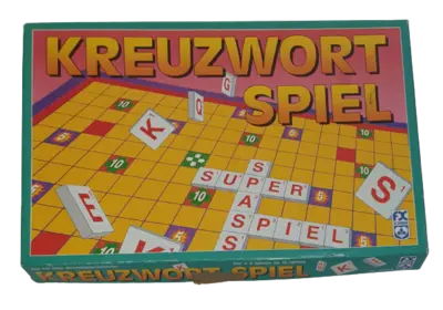 FX Schmid Kreuzwort Spiel 71218.4