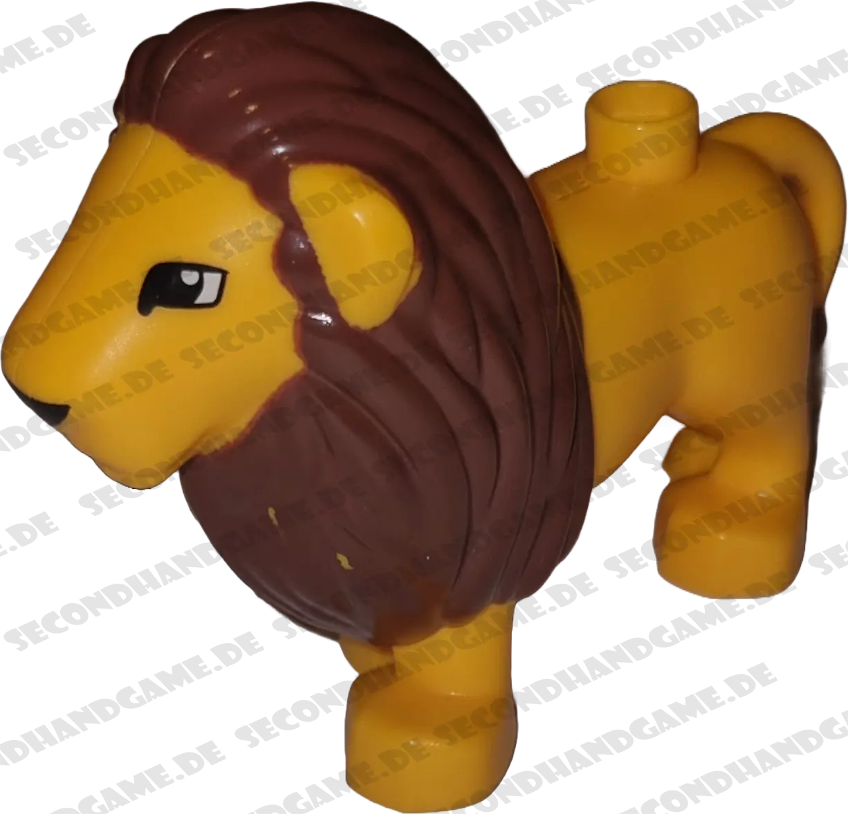 Lego Duplo 326J8 Löwe Groß