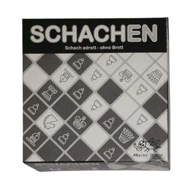 Mücke Spiele Schachen